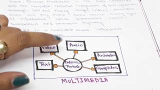 WHAT IS MULTIMEDIA WITH NOTES  MULTIMEDIA [upl. by Low]