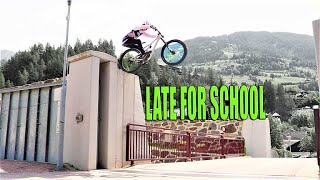 LATE FOR SCHOOL  Gabriel Wibmer [upl. by Aratihc]