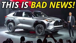 NEW 2024 Toyota Fortuner Will KILL All Competition [upl. by Mudenihc]