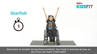 Seated Yoga  Movement Break [upl. by Liarret]