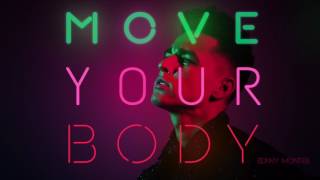 Donny Montell  Move your body [upl. by Euqinehs]