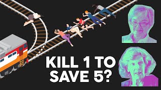 Kill 1 to Save 5 Consequentialism vs Deontology [upl. by Charil241]