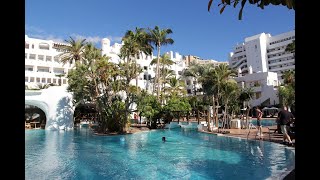 HOTEL JARDIN TROPICAL COSTA ADEJE TENERIFE [upl. by Engeddi]