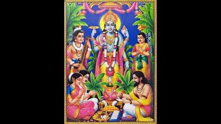 satyanarayana swamy vratham Velvadam [upl. by Crow151]