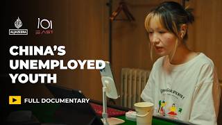 China’s youth face growing job crisis  101 East Documentary [upl. by Nevla335]