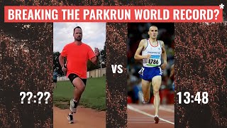 Ultimate parkrun Relay  Can They Beat The World Record [upl. by Nivets]