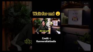 Urfi javed podcast shorts ranveerallahbadia [upl. by Angus874]