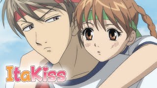 ItaKiss  EP03 Baton Touch of Love  English Sub  Full Episode [upl. by Ahsemed601]