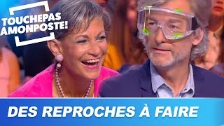 Les reproches des chroniqueurs de TPMP [upl. by Nahamas]