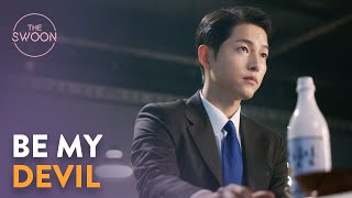 Song Joongki gets asked to become the devil that brings true evil down  Vincenzo Ep 3 ENG SUB [upl. by Ambrosio]