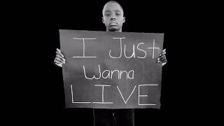 Keedron Bryant  I JUST WANNA LIVE Official Lyrics Video [upl. by Eerual123]