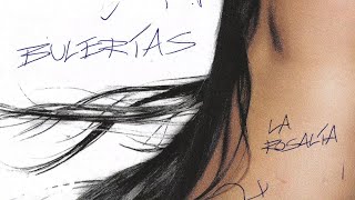 ROSALÍA  BULERÍAS Official Audio [upl. by Rihsab]