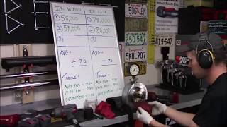 Air Impacts  VS  Cordless Impacts Pneumatic  VS  Battery Powered [upl. by Abdella]