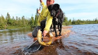 Ørretfiske på Skrimfjellet [upl. by Oren]