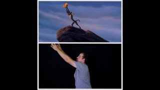 The Lion King Opening in ASL with Classifiers [upl. by Horatio]