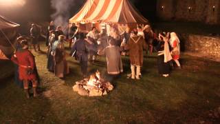 La Danse Medievale  Medieval Dance [upl. by Gross302]