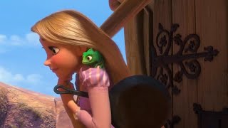 Rapunzel in Real Life  LiveAction Tangled [upl. by Airetak]