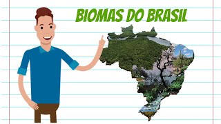 BIOMAS DO BRASIL [upl. by Malissia]