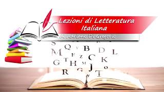 Lezione 1  Le origini della letteratura italiana [upl. by Assillim978]