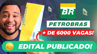 Concurso Petrobras 2024 Análise DIRETA AO PONTO do SUPER EDITAL [upl. by Salamanca170]