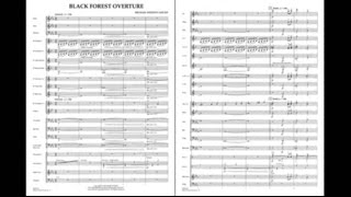 Black Forest Overture by Michael Sweeney [upl. by Gabrielle612]