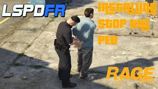 How To Install Stop The Ped for LSPDFR 2021 [upl. by Constantino]