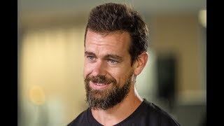 Full Interview Jack Dorsey CEO of Twitter and Square  DealBook 2017 [upl. by Ateiram]