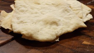 Unleaven Bread Recipe [upl. by Raimes]