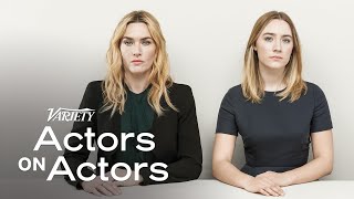 TimesTalks Kate Winslet Becoming an Actor  The New York Times [upl. by Moses]