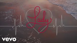 Brett Young  Lady Lyric Video [upl. by Cletis921]