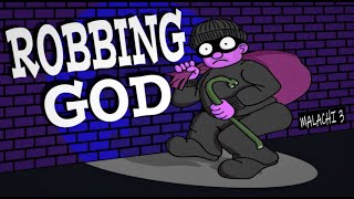 Sermon On Tithing That Shocked Everyone [upl. by Odnarb]