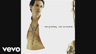 Marc Anthony  Nada Personal Cover Audio Video [upl. by Ahsinev]