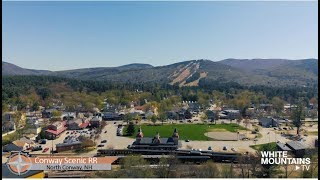 Explore A Ride on the Conway Scenic Railroad [upl. by Nilra]