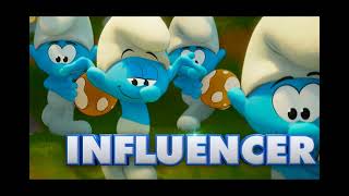 Smurfing Influencer [upl. by Margie303]