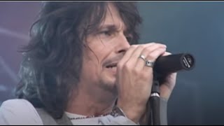 Foreigner  Feels Like The First Time Official Live Video [upl. by Ardnohs786]