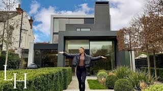 Exploring a £4000000 Grand Designs London house full walkthrough tour [upl. by Dunkin]