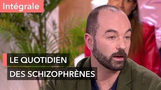 Vivre avec la schizophrénie  Ça commence aujourdhui [upl. by Longley]