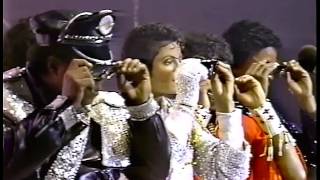 The Jacksons  Victory Tour Toronto 1984 FULL HQ ORIGINAL 43 TRANSFER [upl. by Leinehtan]