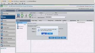 Getting Started with Arcserve Central HostBased VM Backup [upl. by Stephie]