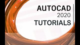 AutoCAD  Tutorial for Beginners in 15 MINUTES  2020 version [upl. by Igal]