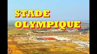 Diamniadio 2020  LE STADE DU SÉNÉGAL [upl. by Euqinamod401]