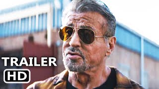 The Expendables 4  Expend4bles  Official Trailer [upl. by Nosiaj]