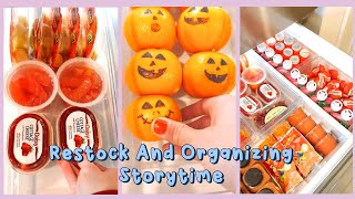 🌺 Satisfying Restock And Organizing Tiktok Storytime Compilation Part 2  Jennie Storytime [upl. by Eelatsyrc439]