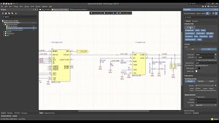 6 Placing Components on the PCB  Altium Designer [upl. by Earehc]