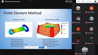 Introduction to Discontinuous Galerkin Finite Element Method for Computational Fluid Dynamics [upl. by Phi]