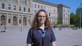 Campus Tour ETH Zurich Zentrum English [upl. by Moersch610]