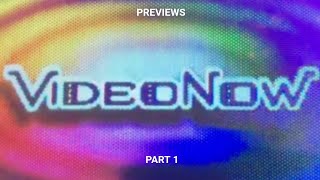 Videonow Color Previews Part 1 [upl. by Dreyer]