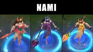 Nami Cajado Esplendido  Chroma Skin [upl. by Haugen]