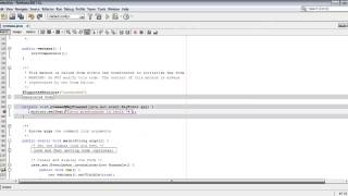 Eventos de tipo Key en NetBeans quotKeypressed Keyreleasedquot [upl. by Esoj]