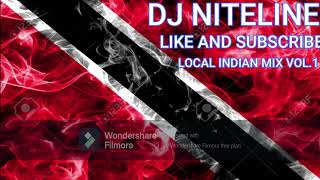 Raymond Ramnarine Anil Bheem Andy Singh amp Much More  Niteline Mix Vol 1 [upl. by Jonette]